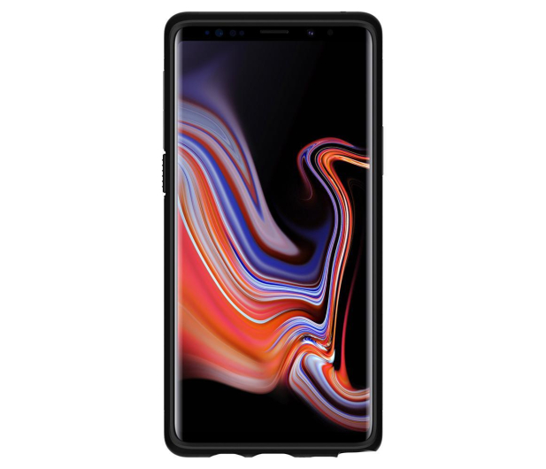 Etui Slim Armor do Samsung Galaxy Note 9 czarne - 445154 - zdjęcie 4